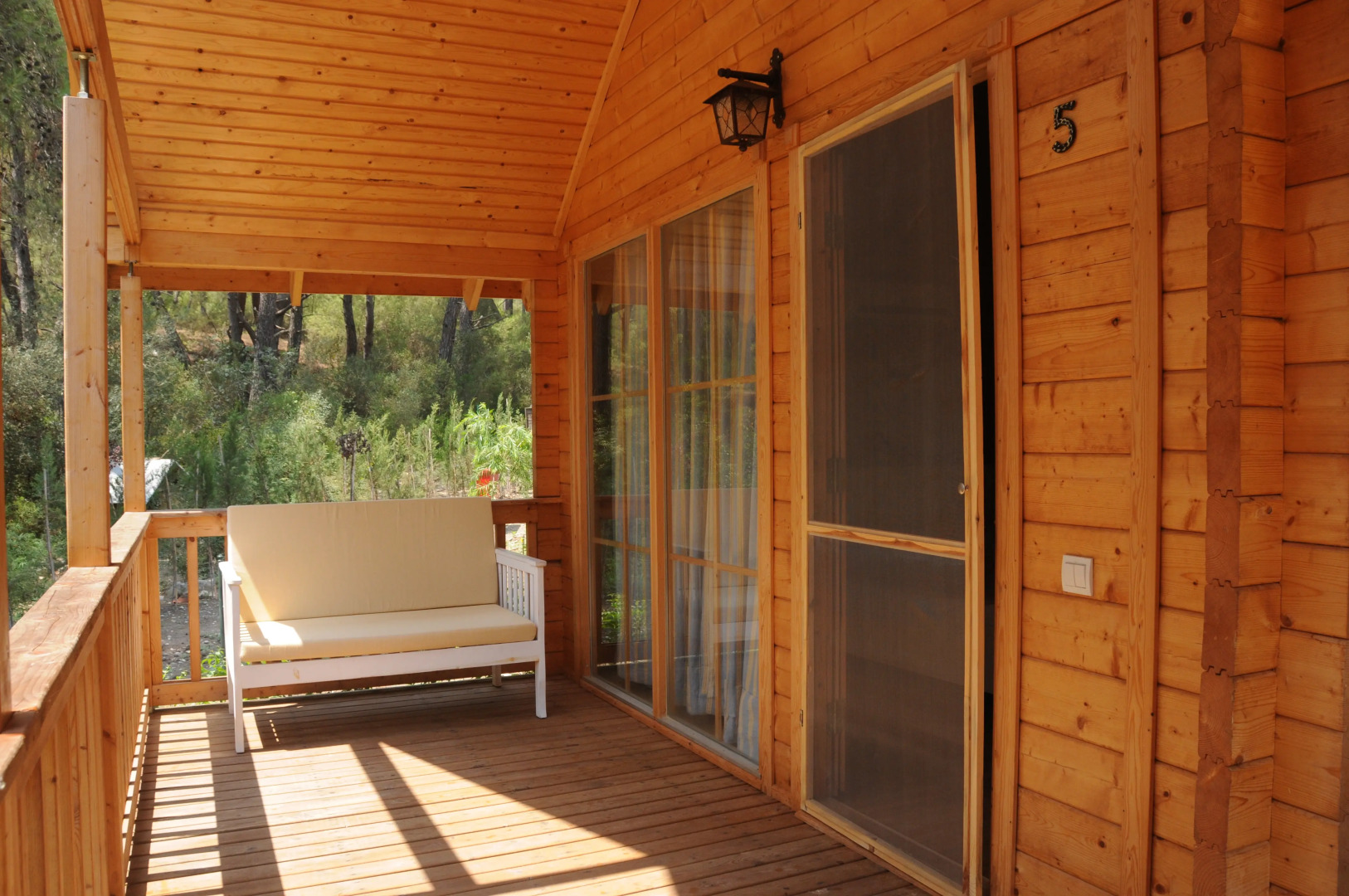 Отель Olymposvillage