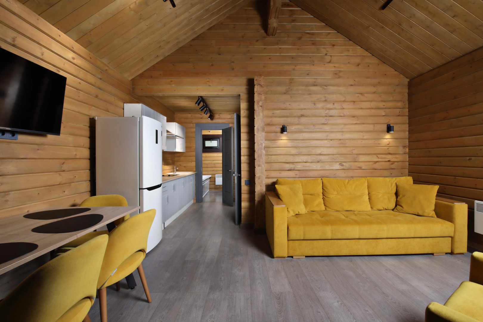 AXIS-River МИРРОС Архыз