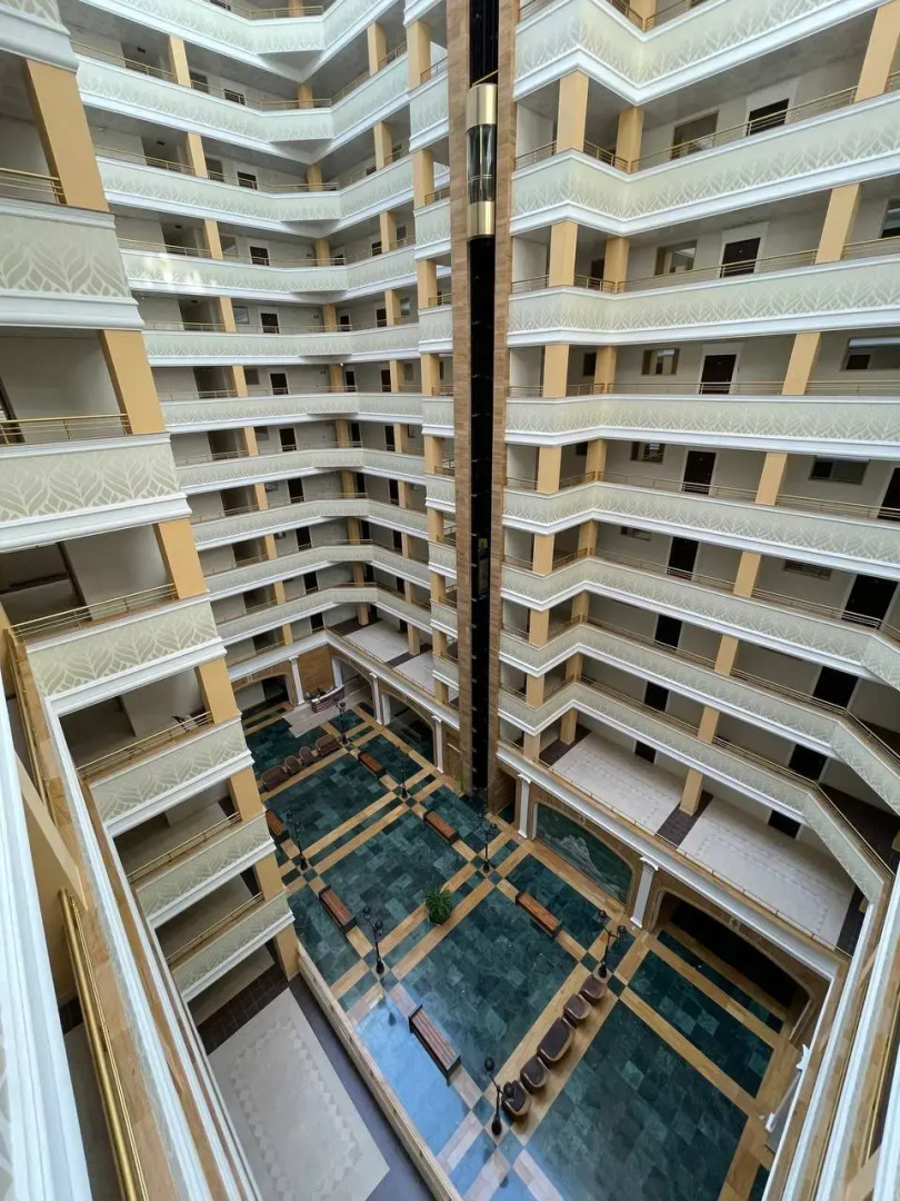 Апартаменты с Шикарным Видом на Море и горы