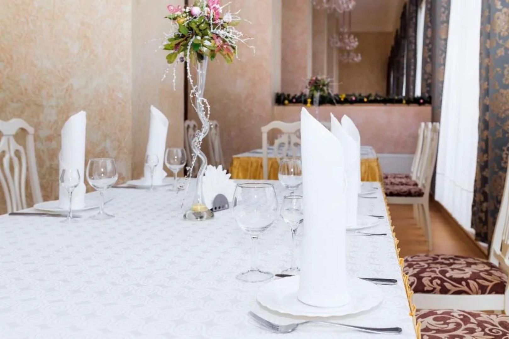 Гостиница Горизонт TGB