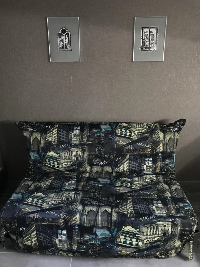 Апартаменты 5 Лмост