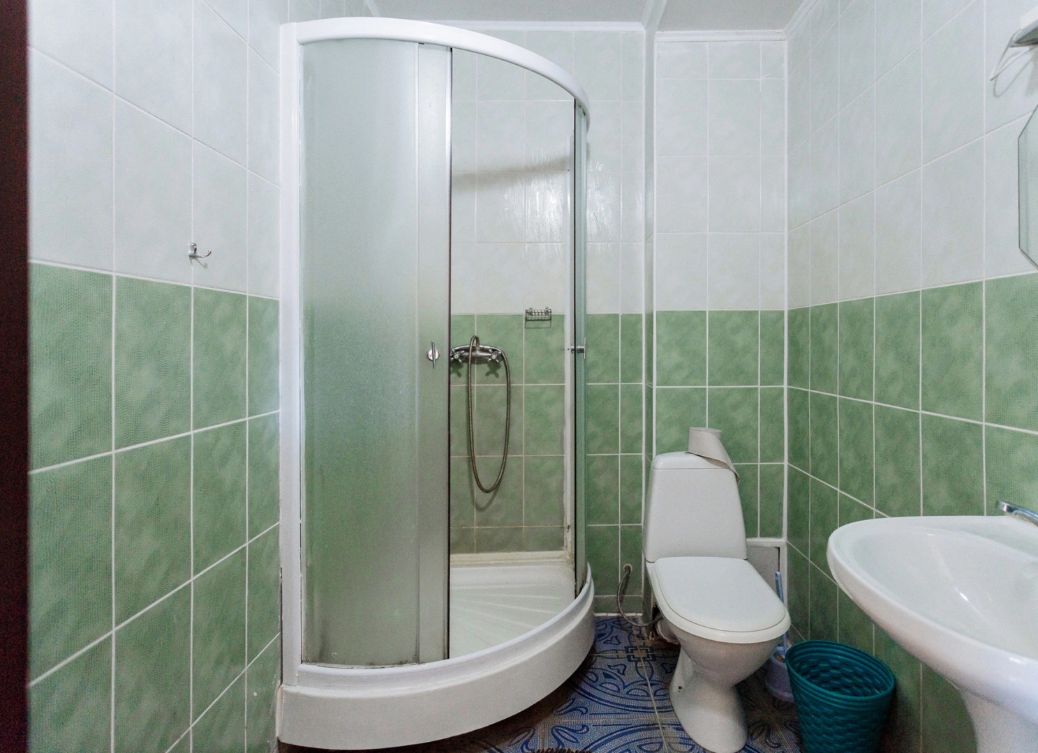 Отель Пригодичи