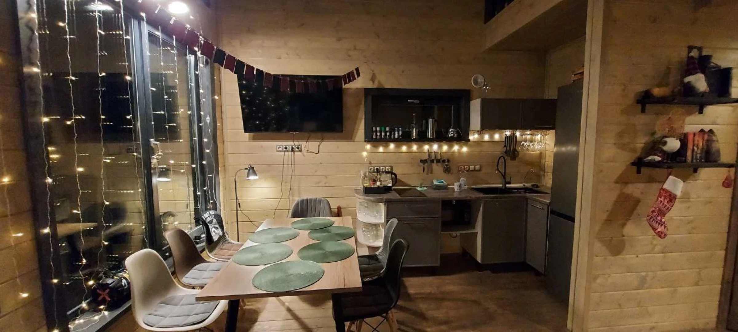 Частный дом Greenholt