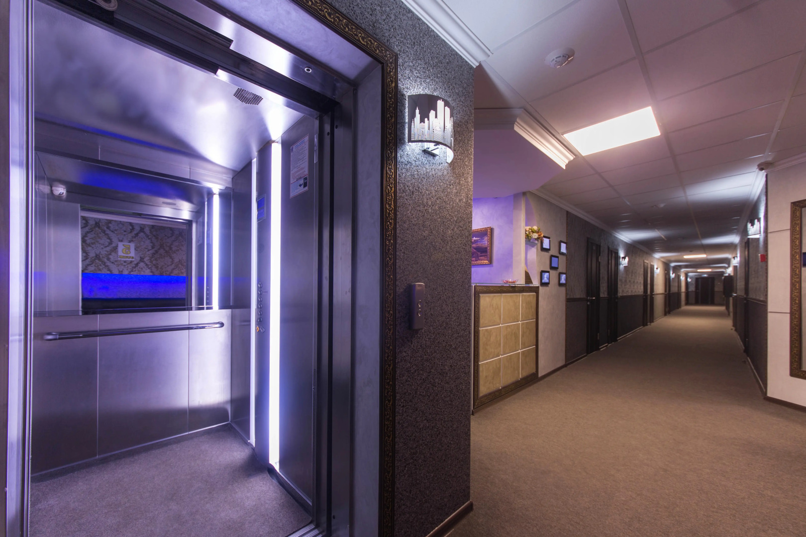 Отель Кентавр