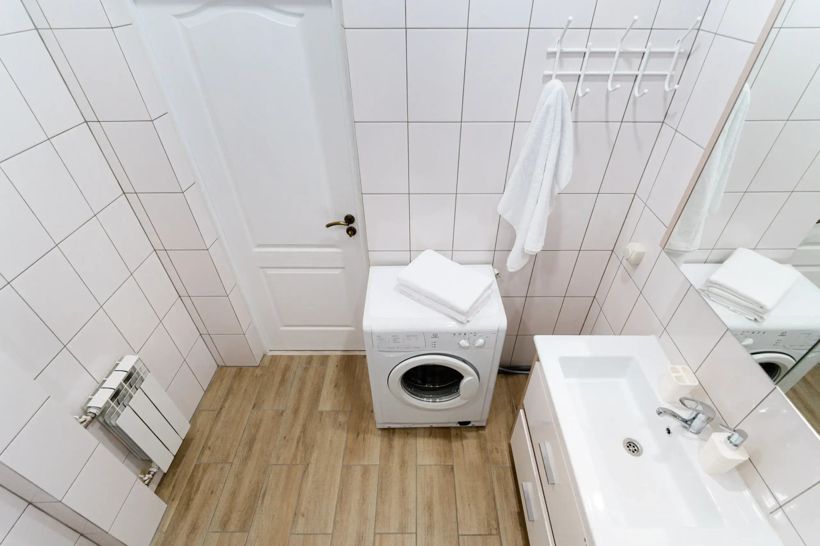 Квартира Просторная в новом доме