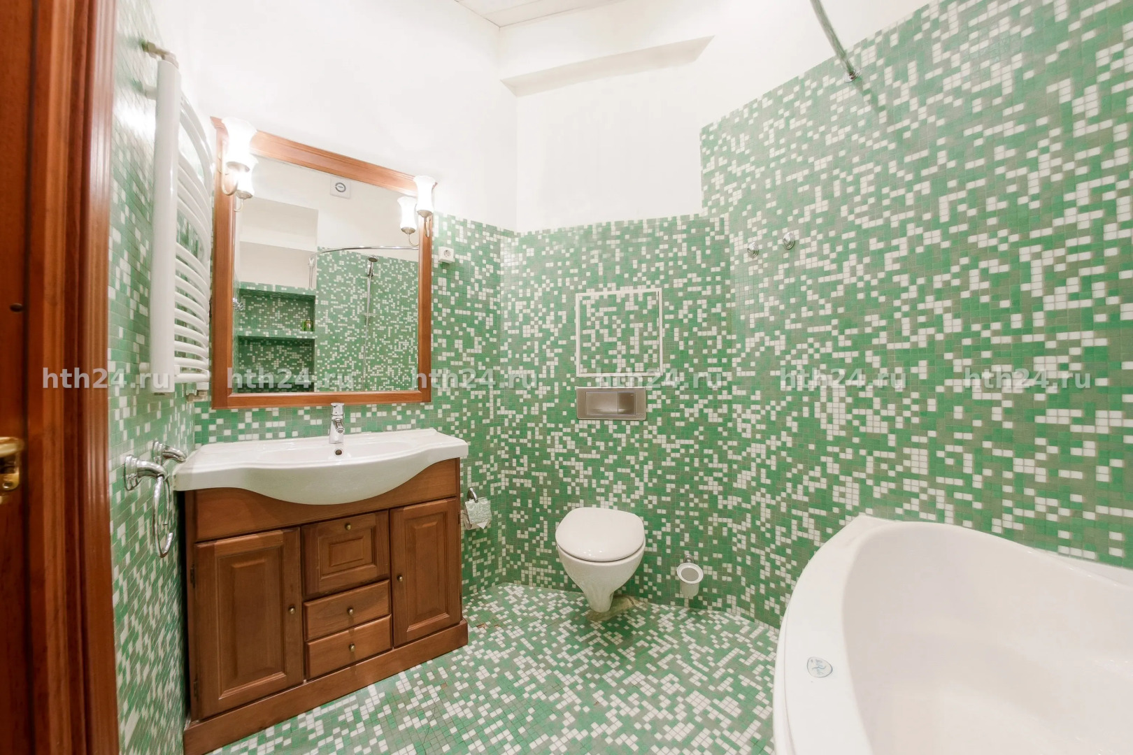 Апартаменты hth24 на Марата 14