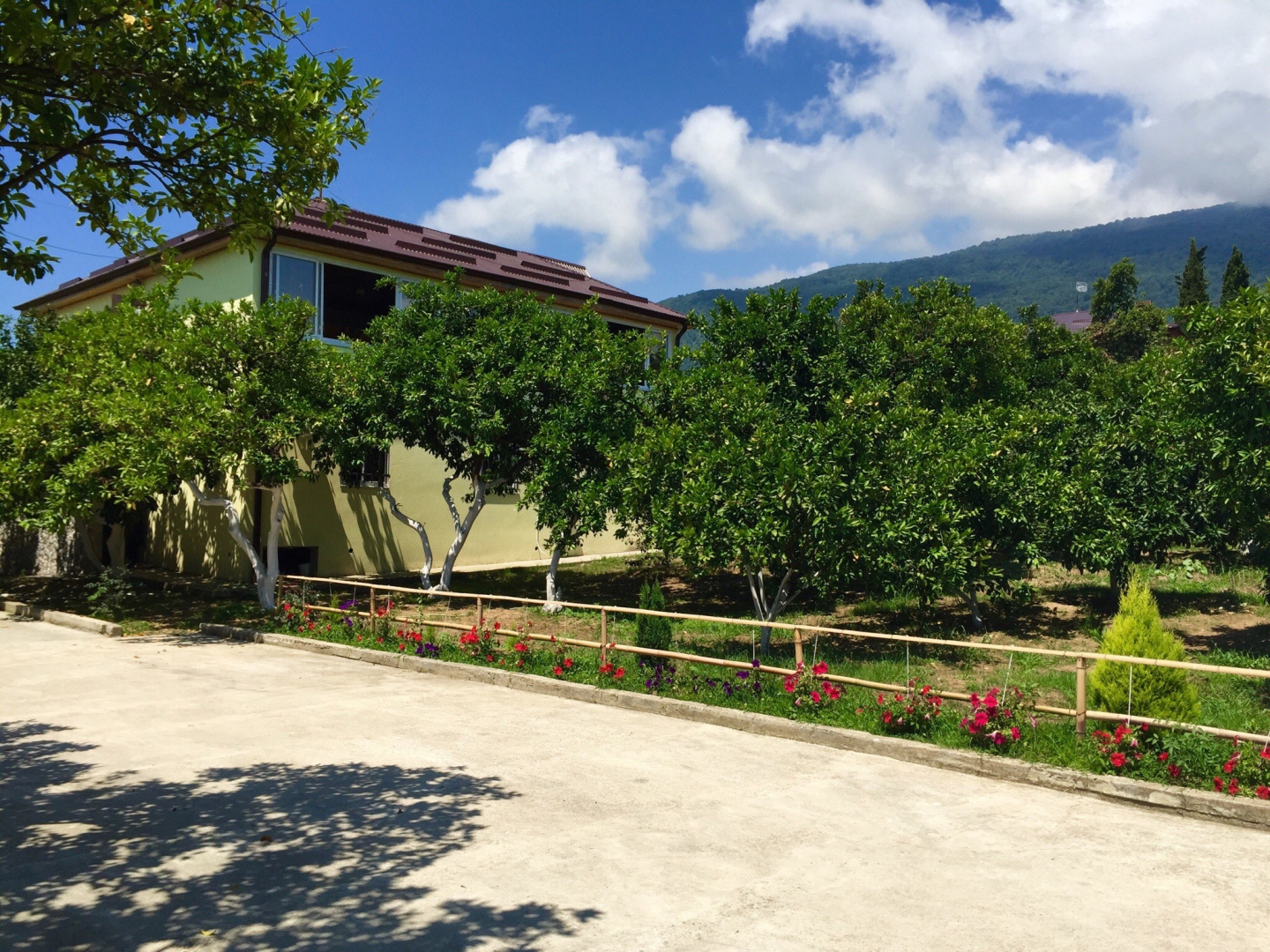 Гостевой дом Дивный Сад