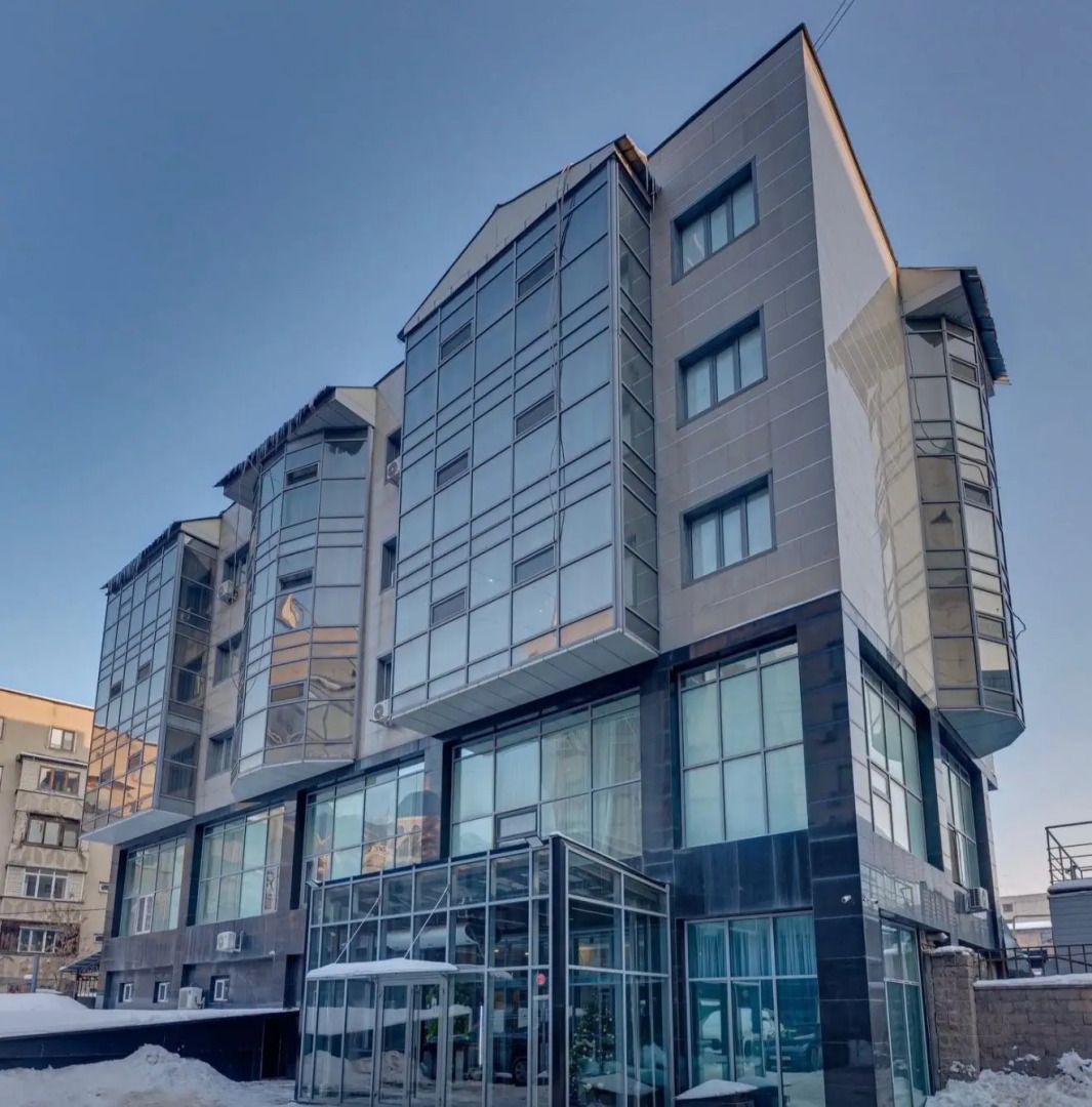 Отель LUVERDE HOTEL