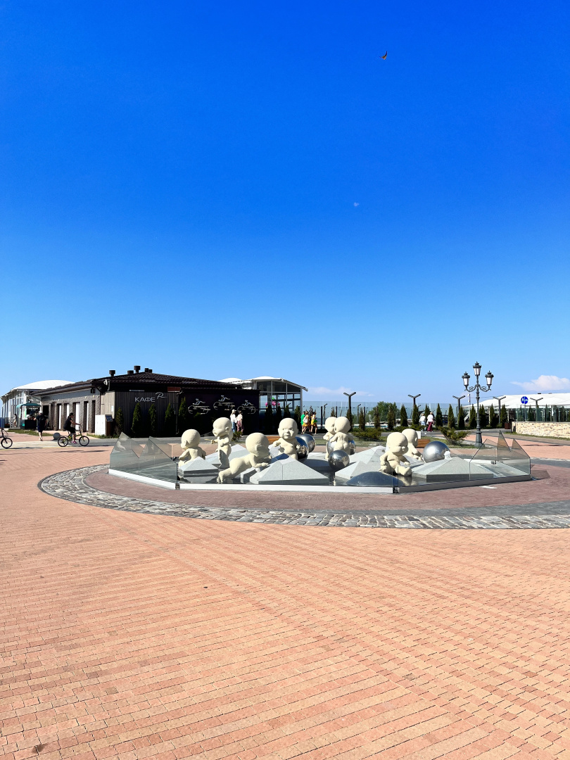 Студия Atlantis улица Гагарина 87 Зеленоградск