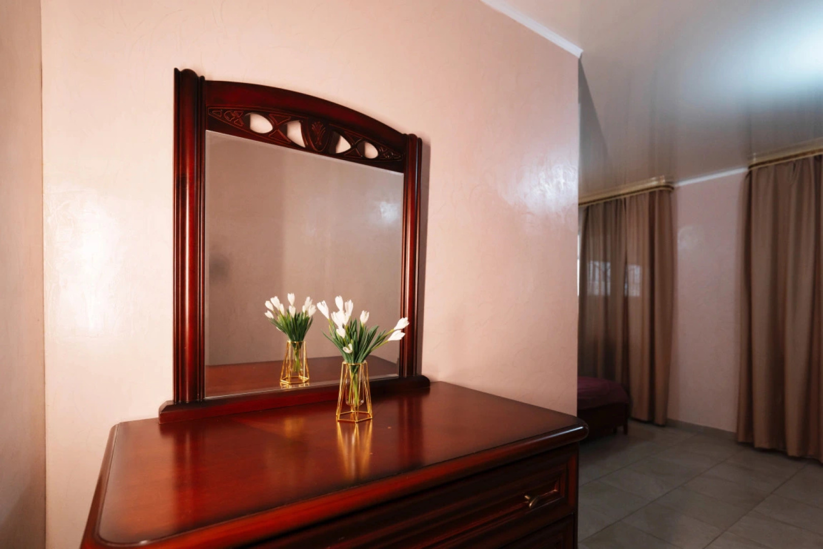 Квартира Двухкомнатная на Тверском рядом с трассой М4 Дон с крытой парковкой