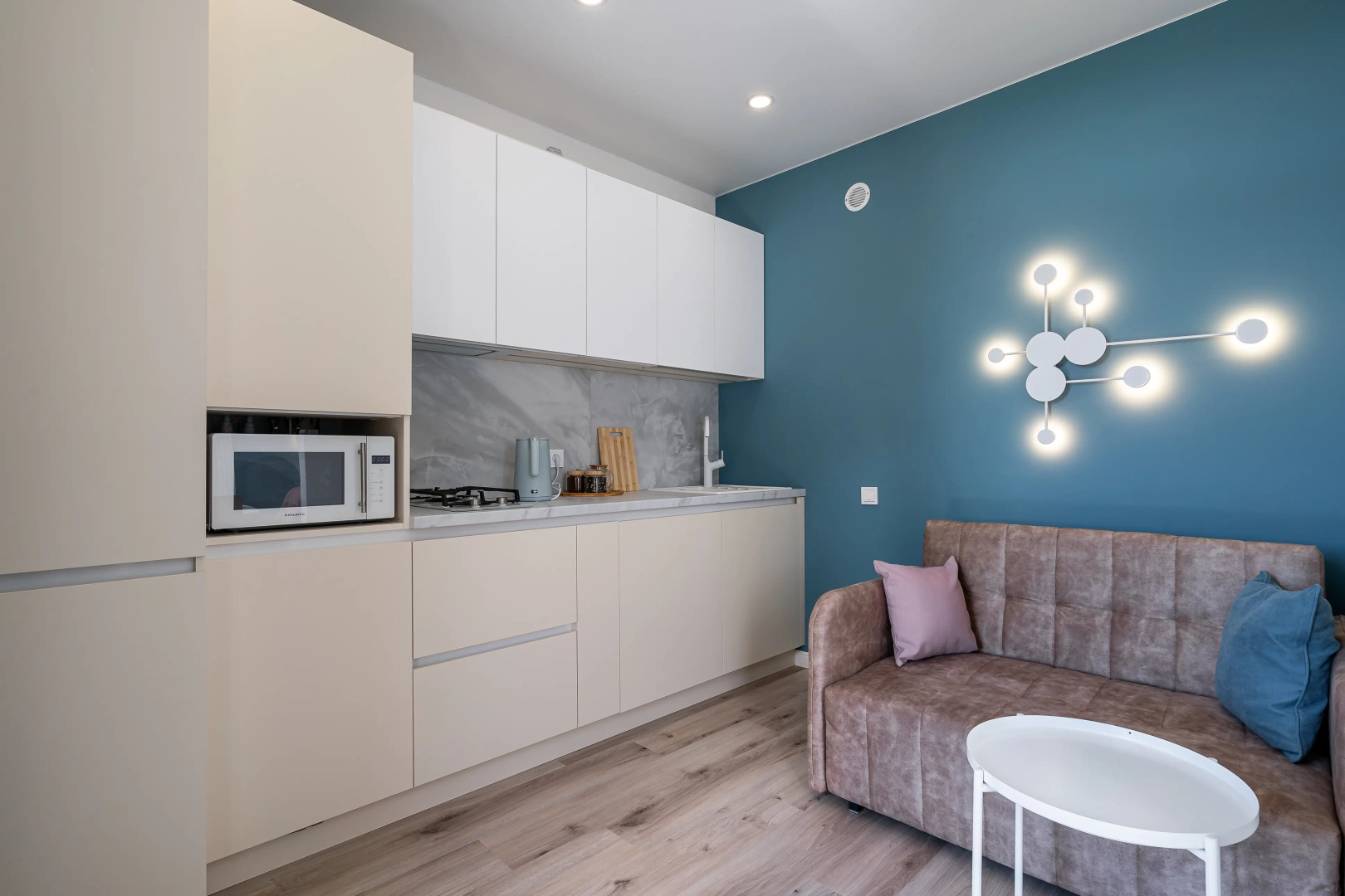 Апартаменты Солнечные апартаменты на Балтике