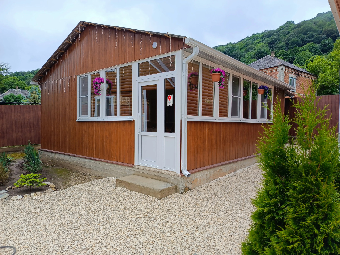 Гостевой дом Легенда Адыгеи