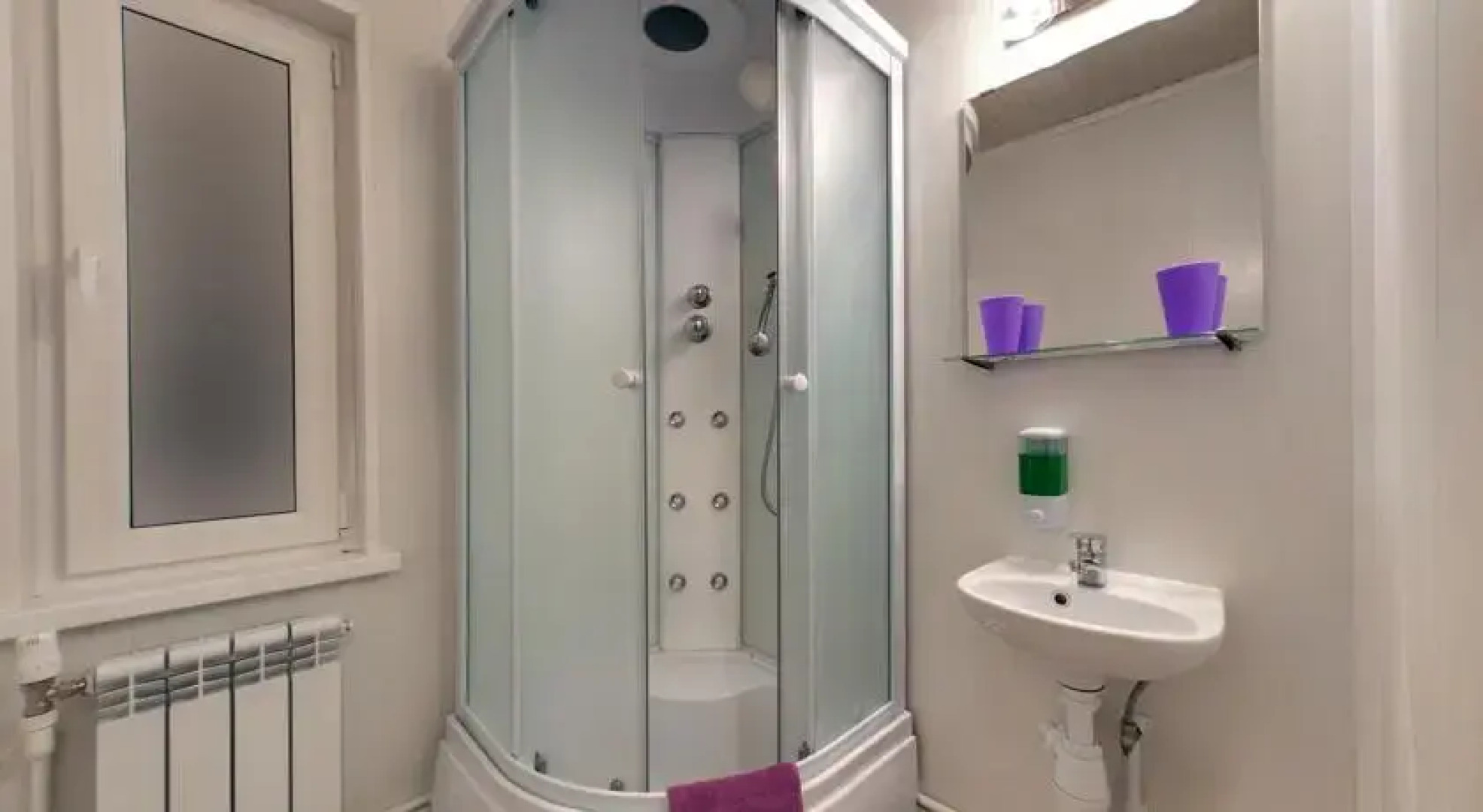 База отдыха Флора Парк