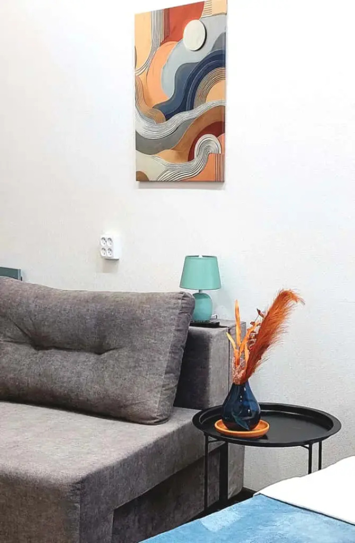 Квартира Аксакова 81