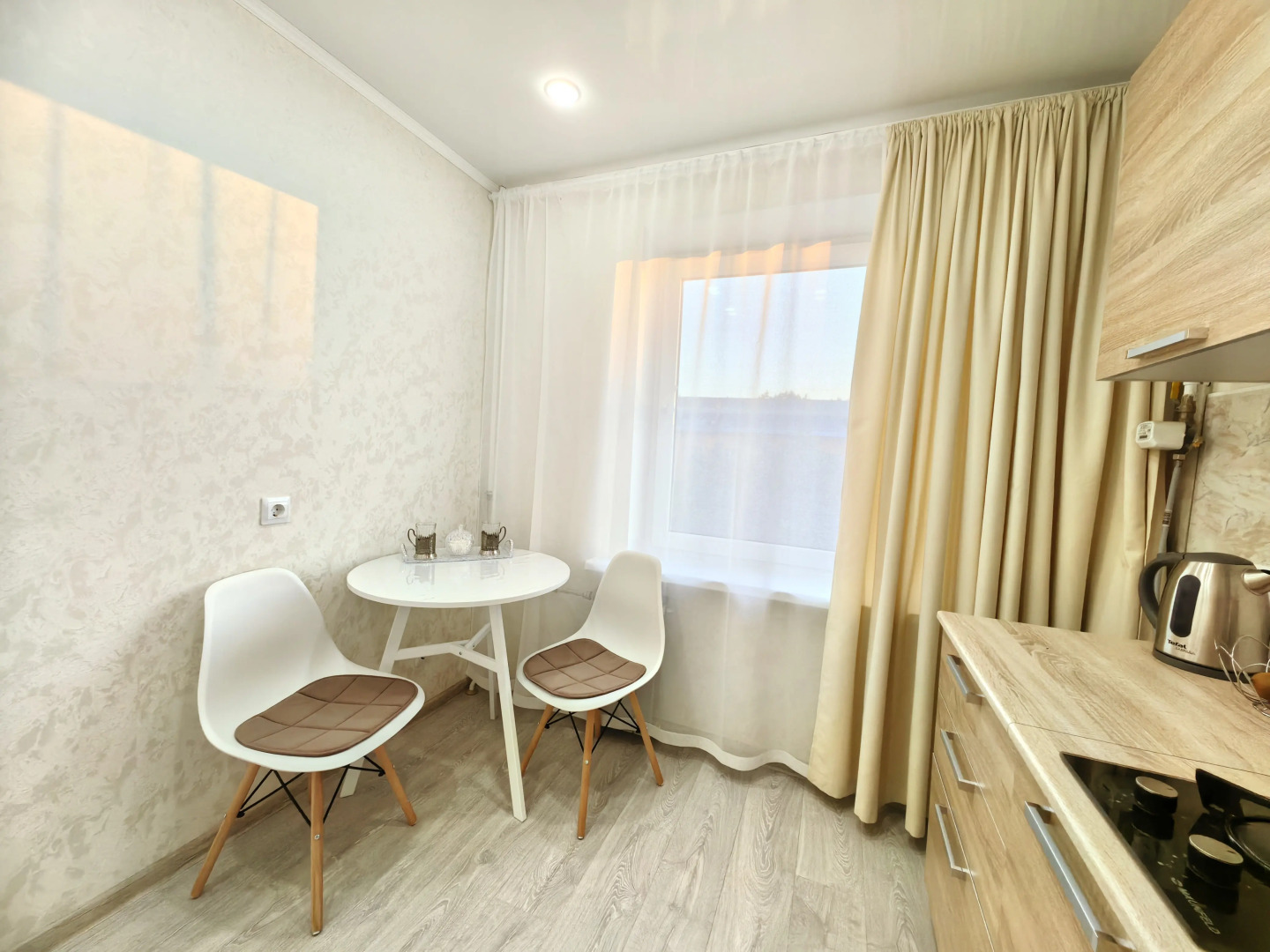 Квартира Арктический Экспресс у Железнодорожного Вокзала Мурманска