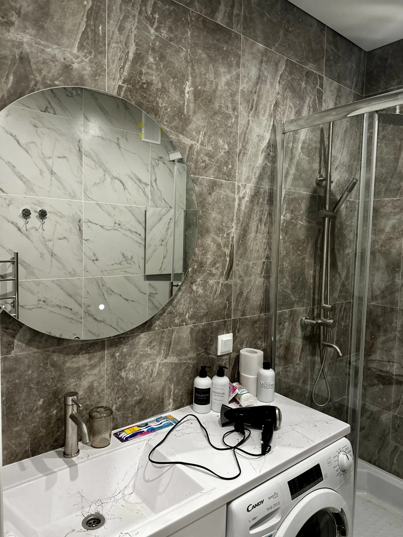 Квартира Дизайнерская Студия в ЖК Галактика