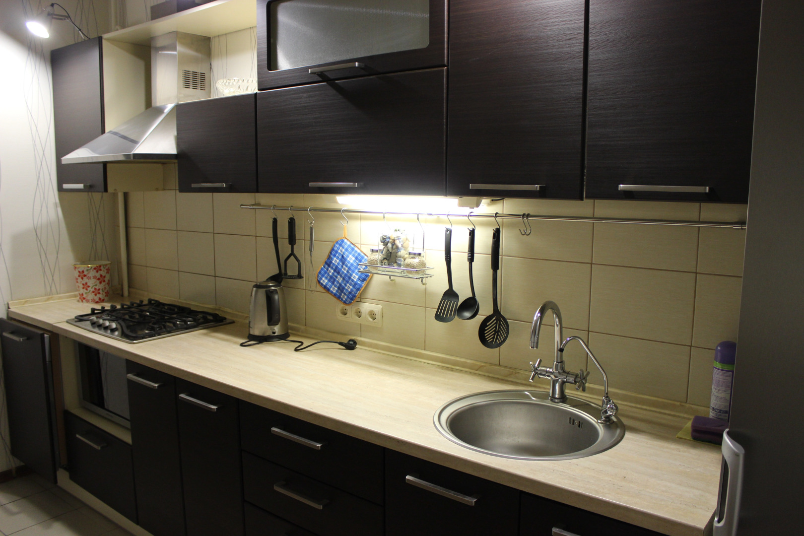 Апартаменты на улице Георгиевская 3