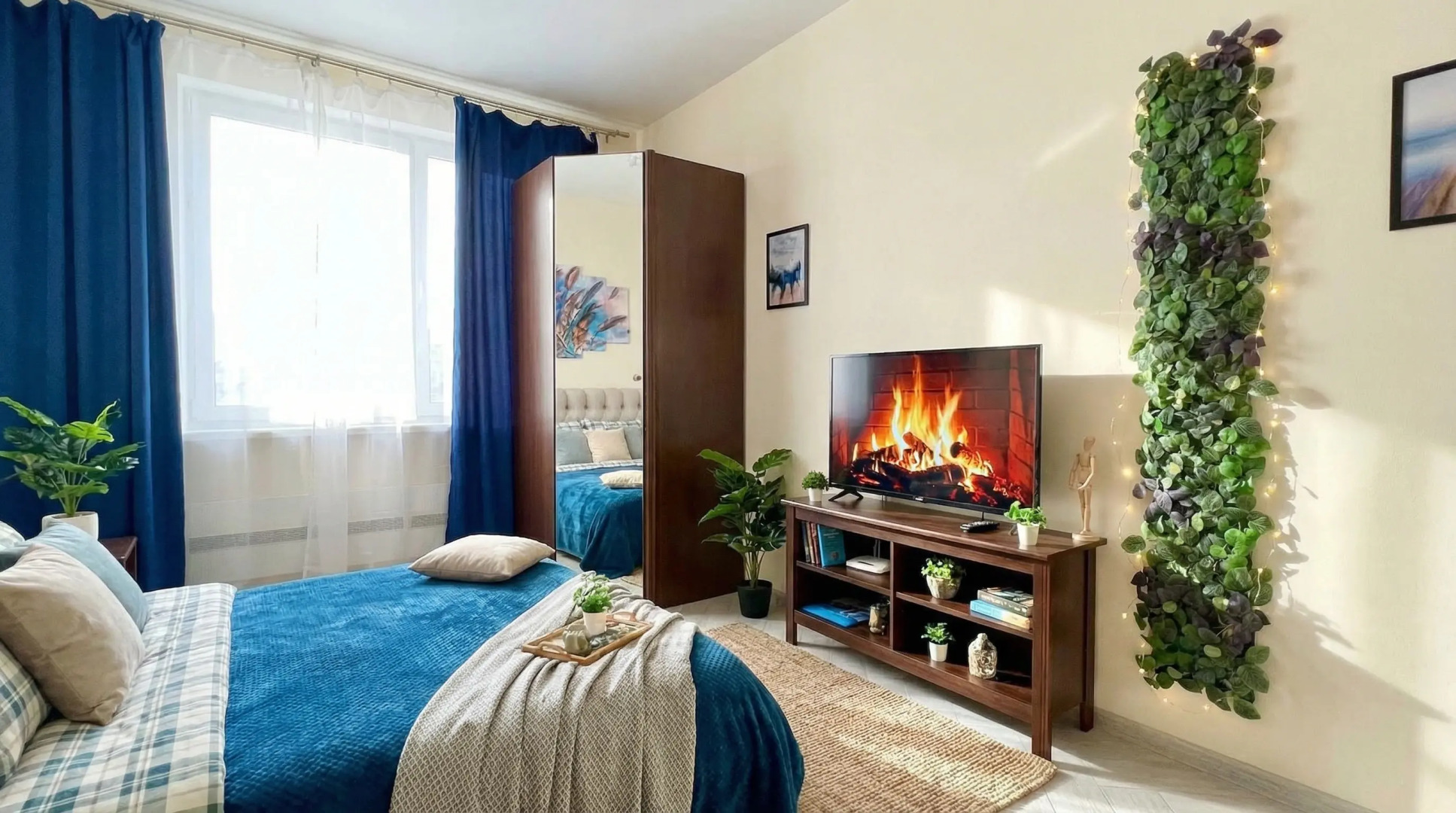 Апартаменты бизнес-класса УютСьют