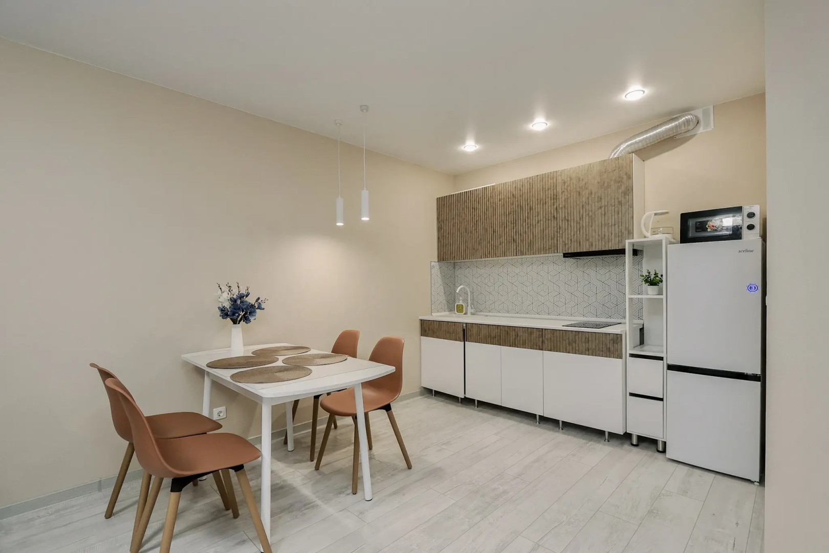 Апартаменты Privi House на  Конструктора Калашникова 11к3