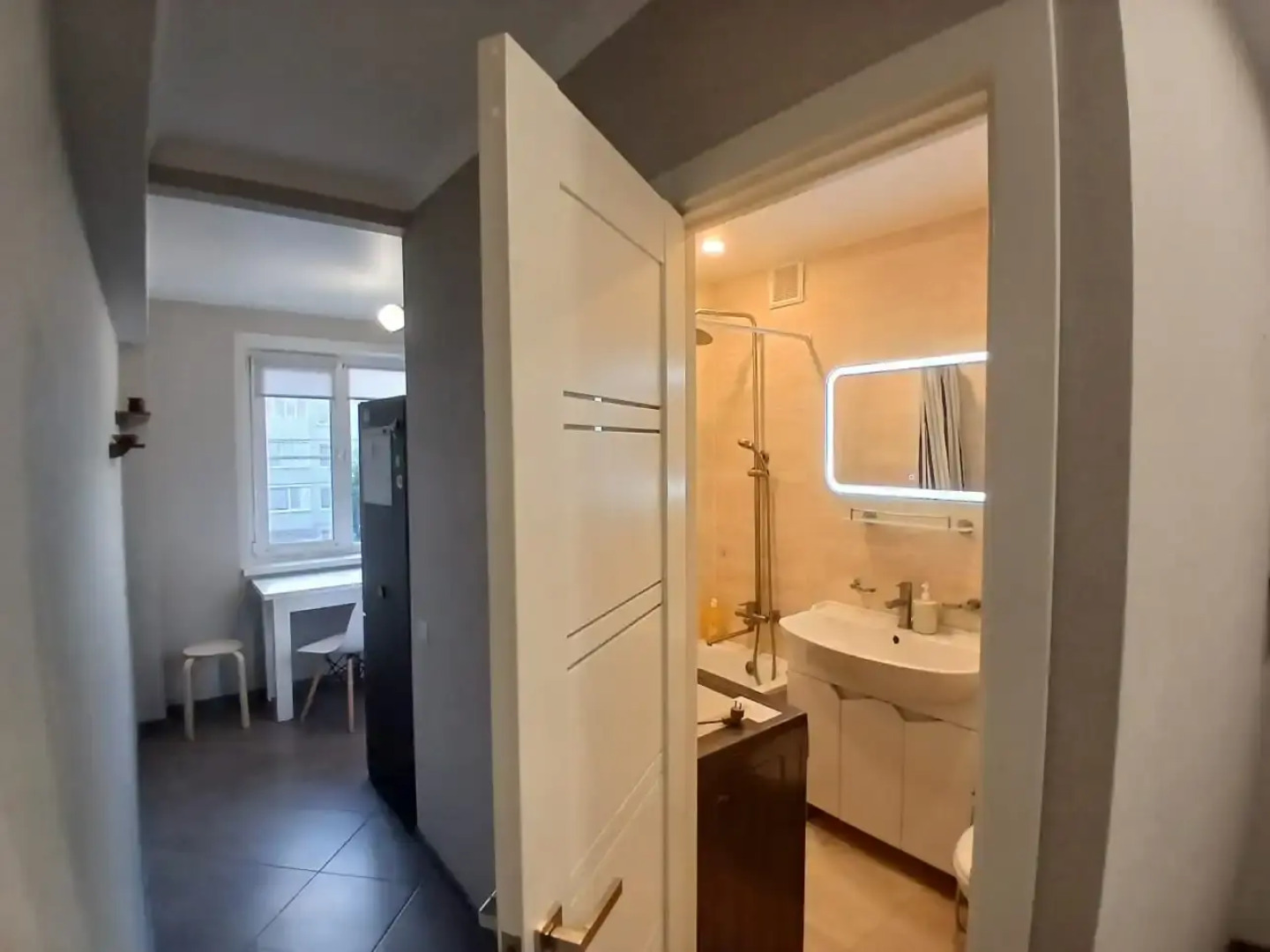 Квартира Стильная 2х комн. у Дворца спорта