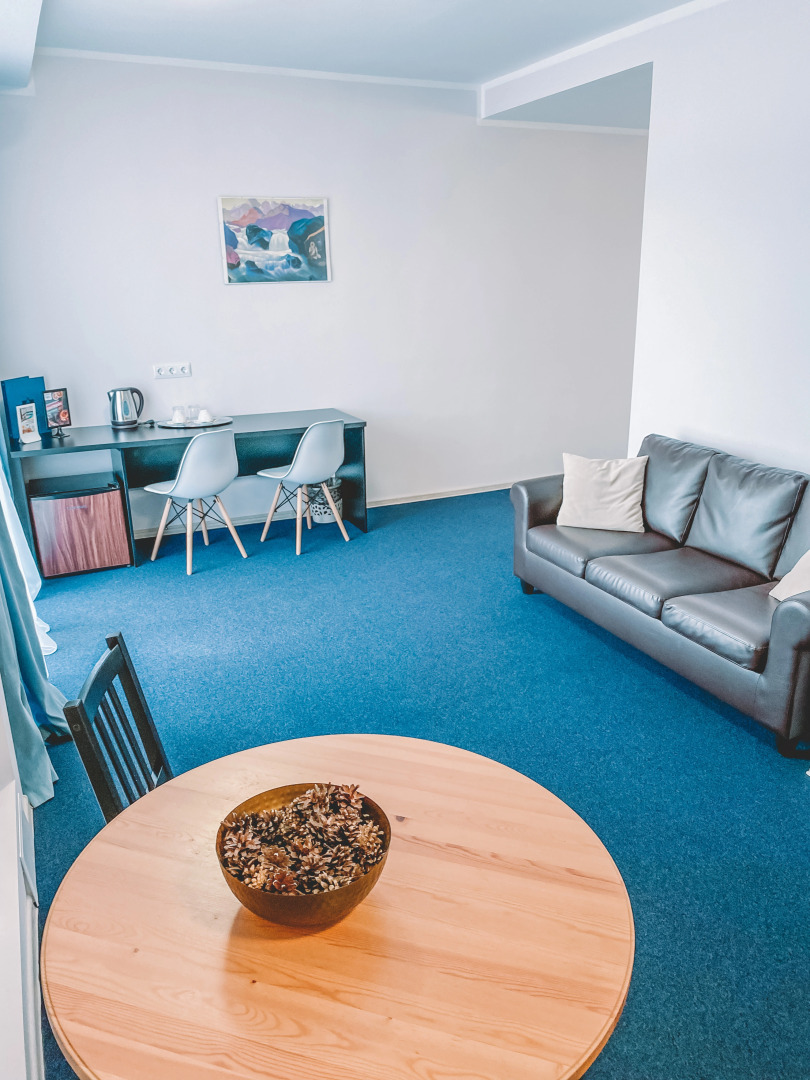 Отель Никола