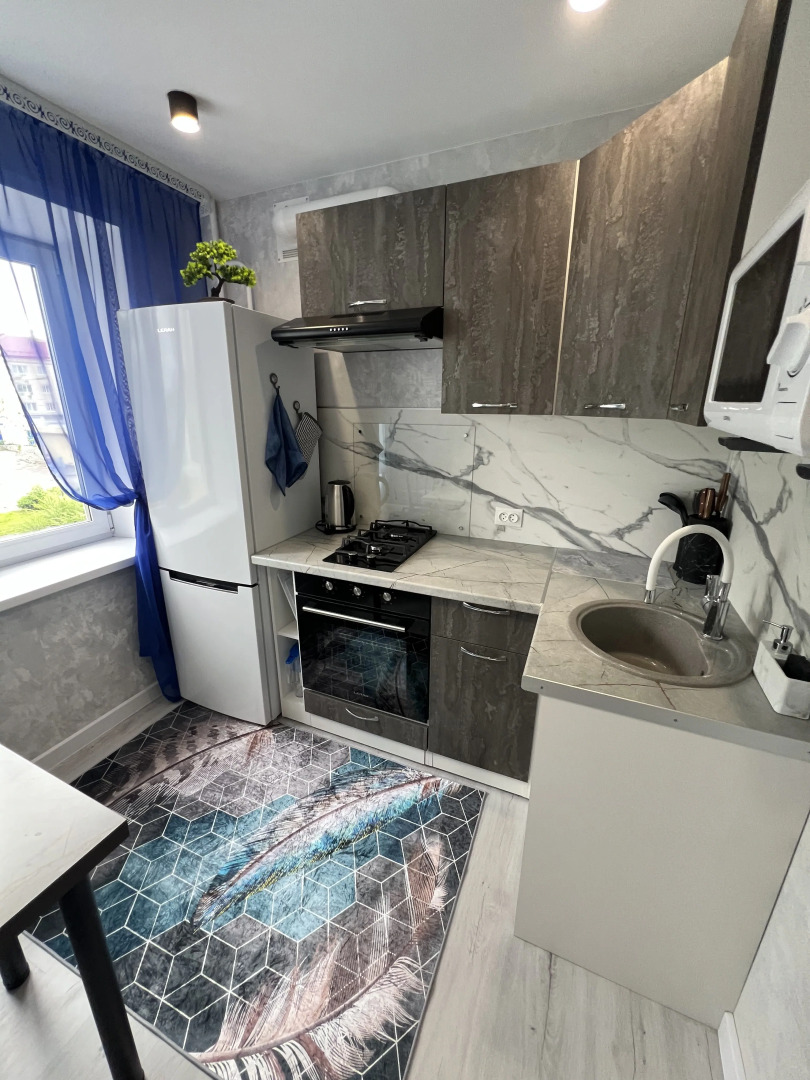 Квартира Будь как дома