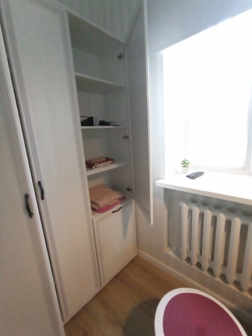 Квартира Студия на Сибирская 32