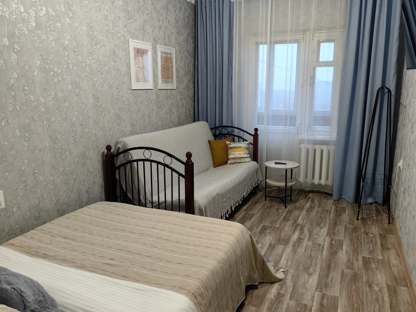 Апартаменты Like Home с шикарным видом на море