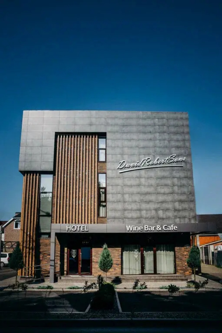 Отель DavidRobertSons