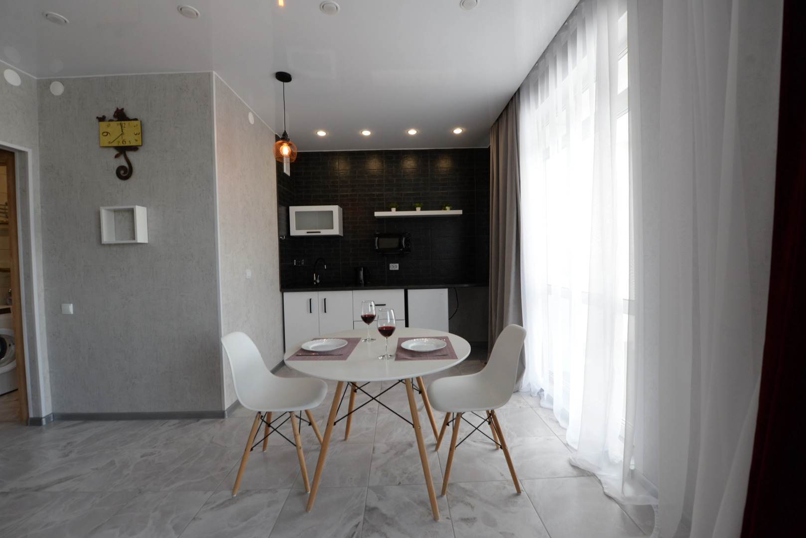 Апартаменты Студия Рафинад в Вологде