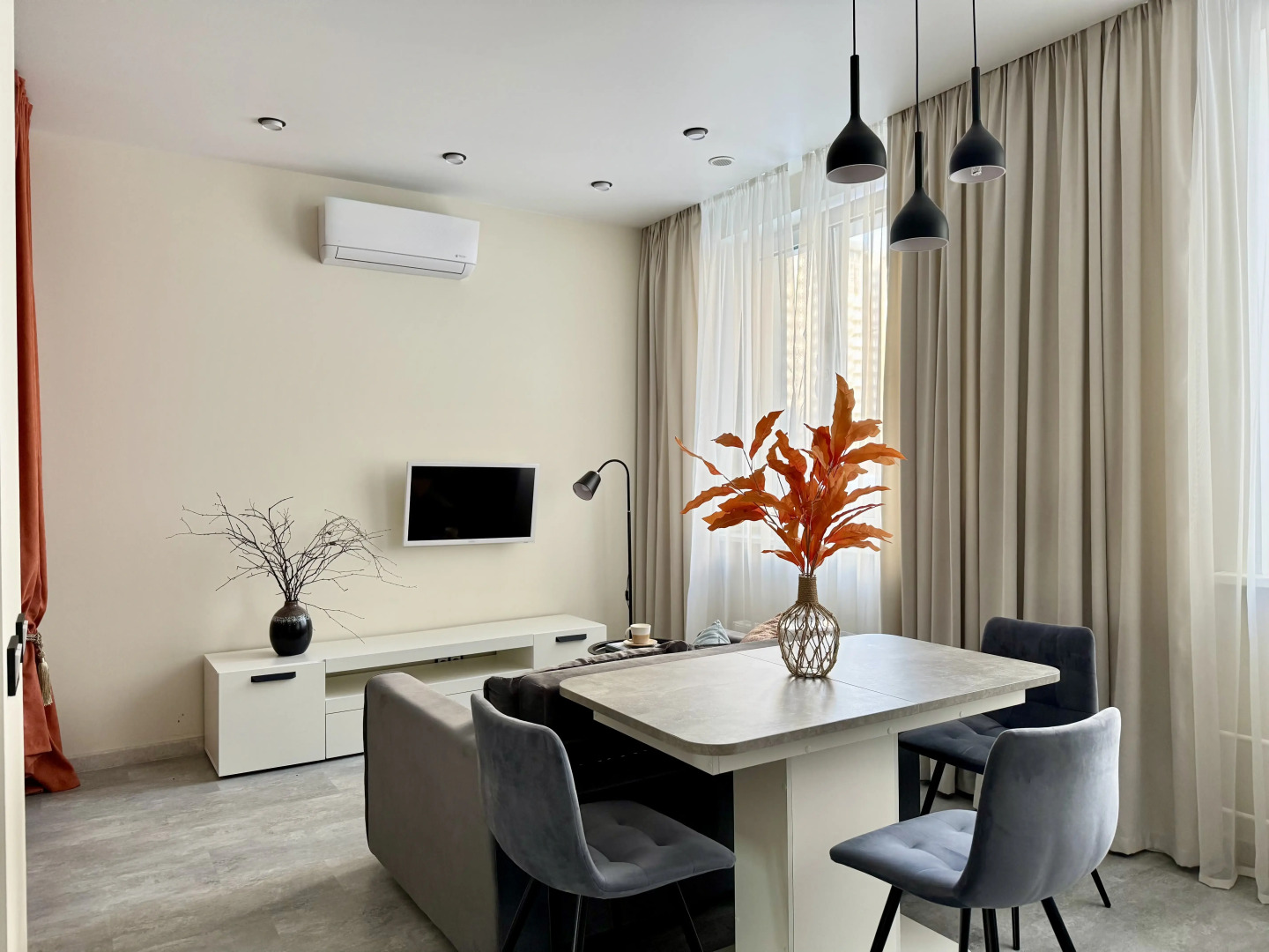 Апартаменты Современная студия рядом с ВДНХ