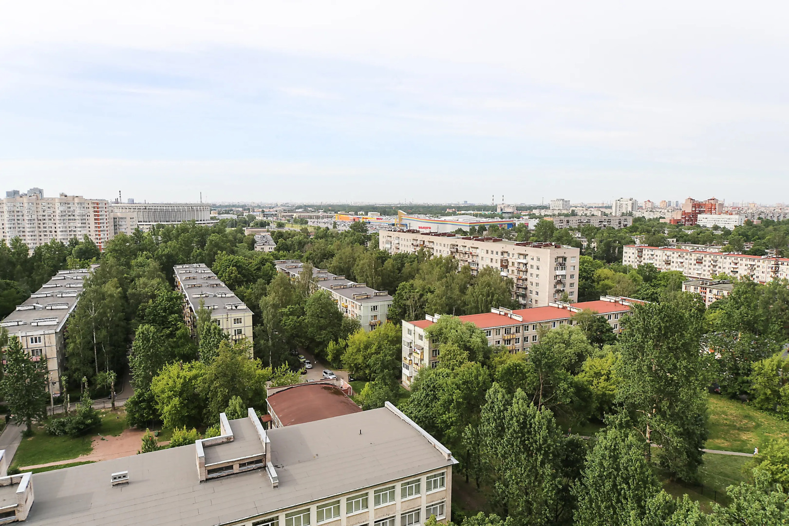 Апартаменты Гости Любят у метро Московская на Космонавтов
