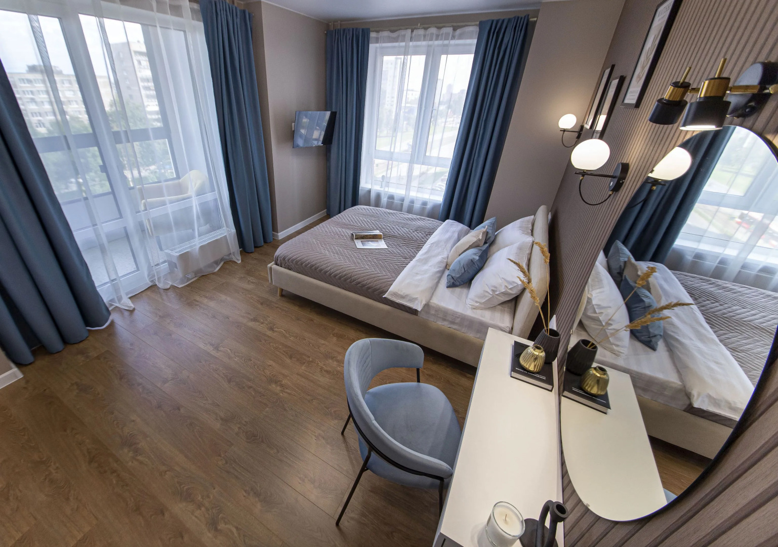 Апартаменты Room2day Багамы на Неве