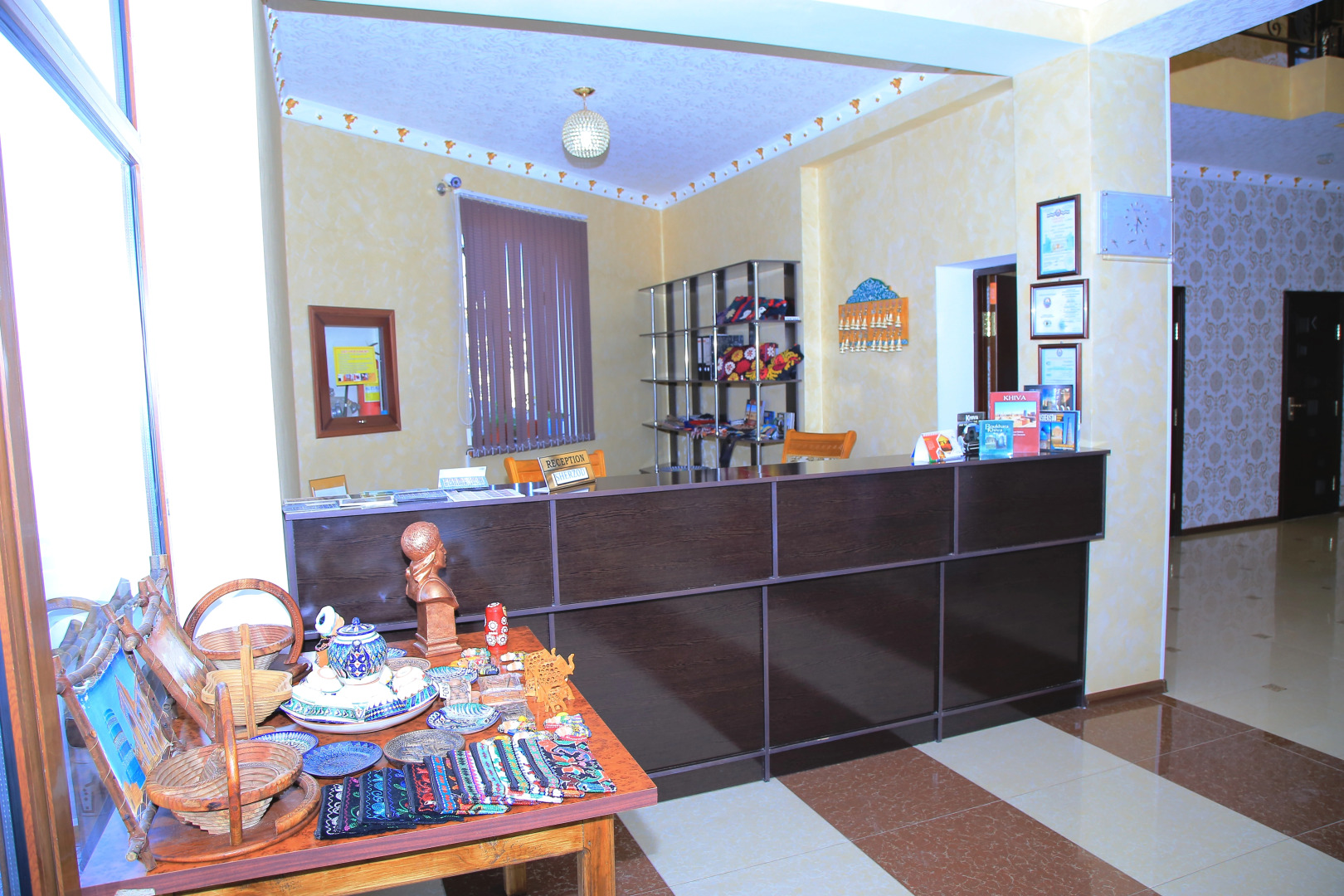 Отель Euro-Asia