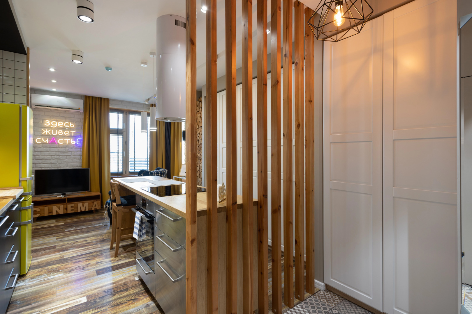 Апартаменты ArtTowerAparts 172