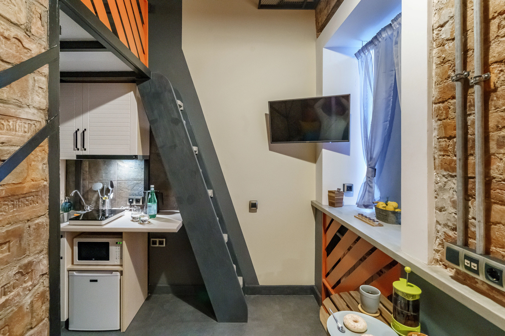 Апартаменты Alpine Urban Garden 5