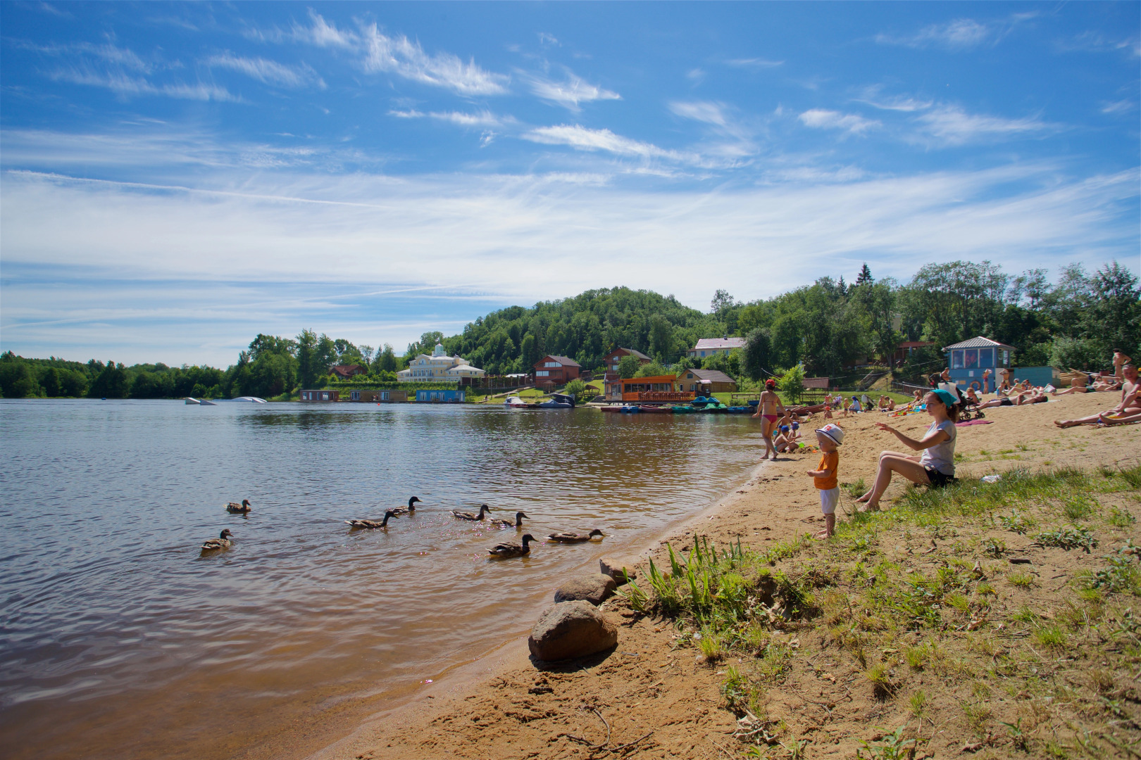 Коттедж Хеппо