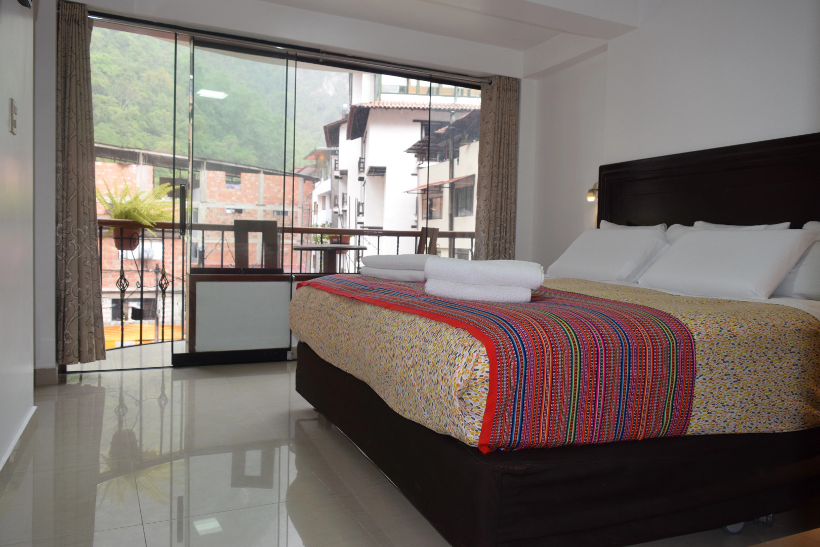 Отель Quilla Ecologico Inn