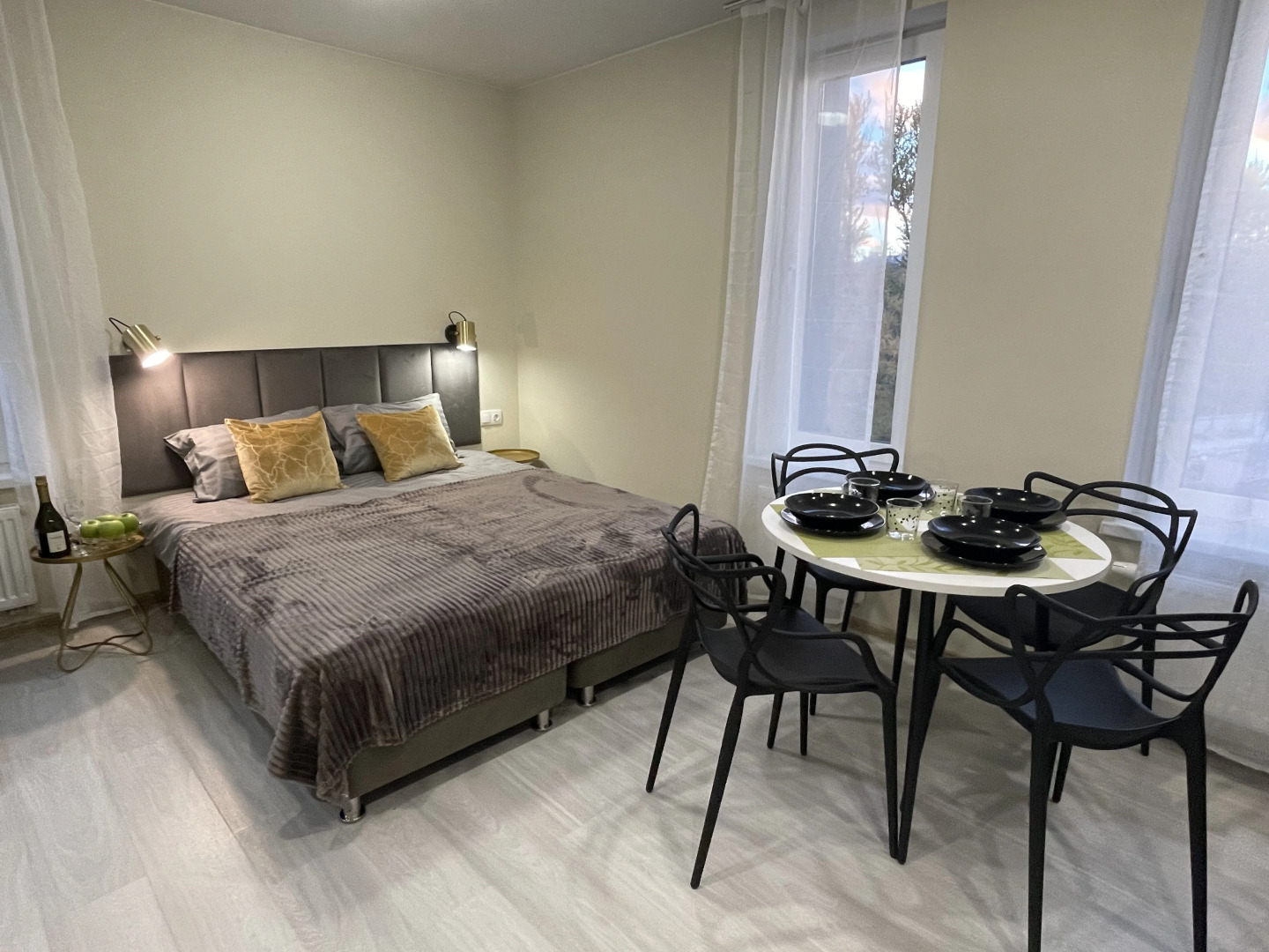 Апартаменты Zoom Apart