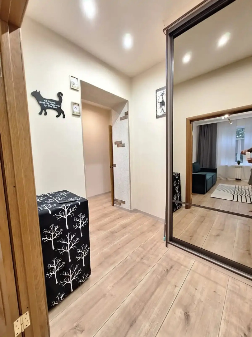 Апартаменты Центр Вокзал 2комн