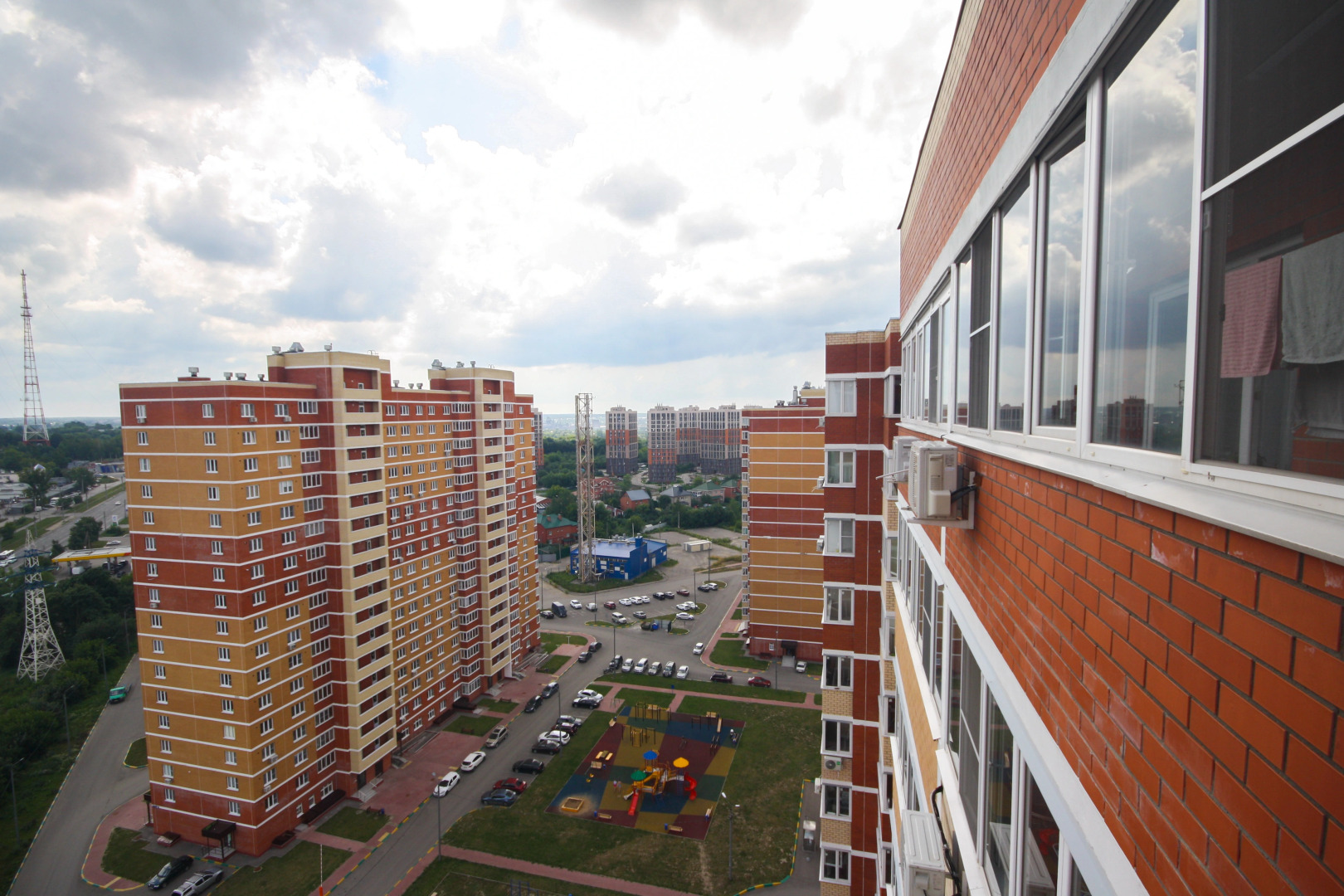 Апартаменты на проспекте Ленина 136