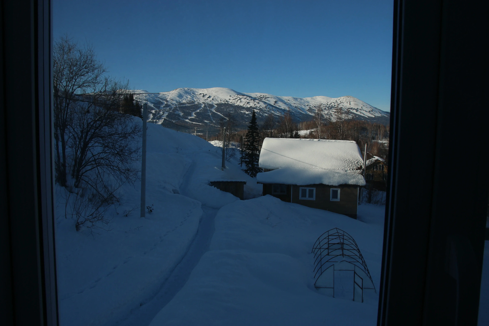 Частный дом AZ