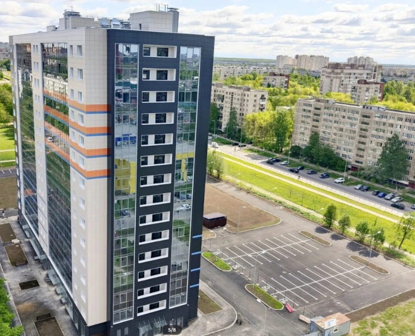 Апартаменты в Невском районе