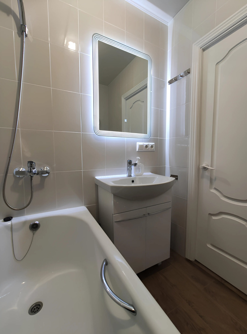 Апартаменты на Плещеева 8