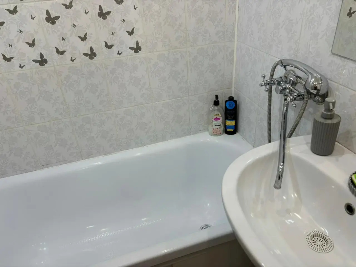 Квартира Окский Проспект 1