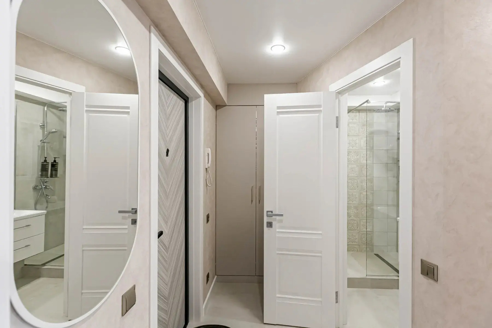 Квартира в стиле Минимализм