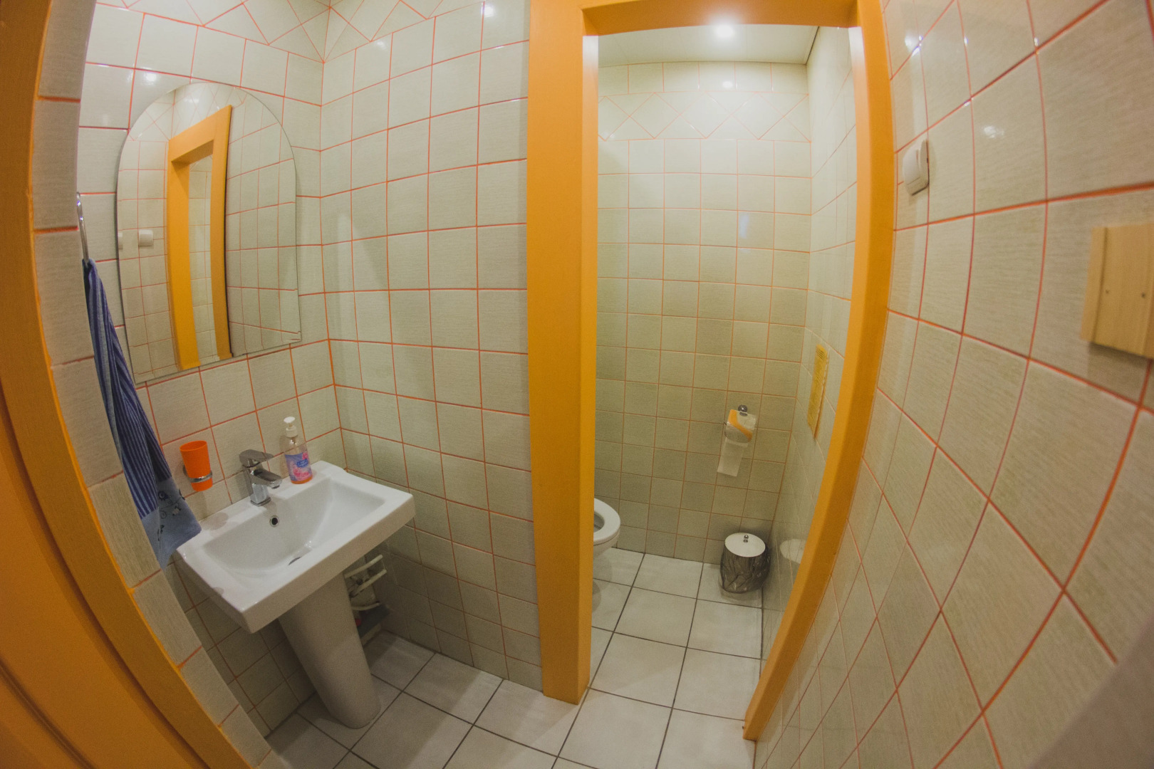 Хостел 7 Rooms