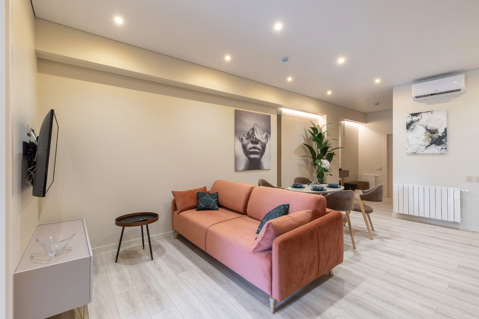 Апартаменты Светлана Парк Премиум на Берегу Моря 1