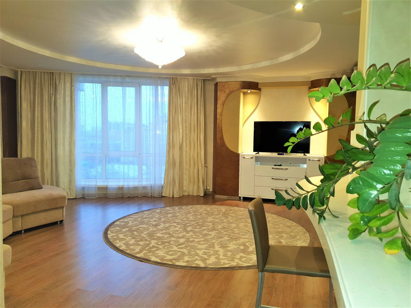 Апартаменты Проспект Революции 9-А-180