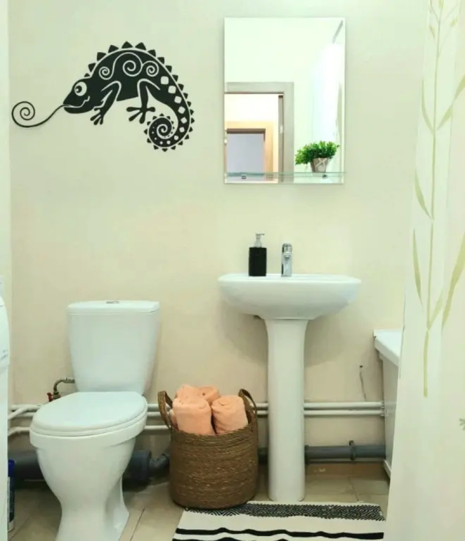 Апартаменты Africa Сети DeNewHome